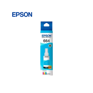 Tinta EPSON T664220 | Azul