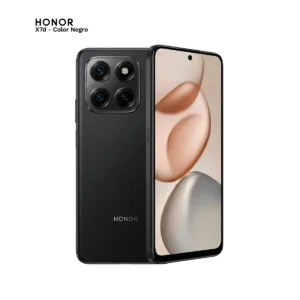 Celular Honor X7d | 8GB RAM | 256GB de Almacenamiento