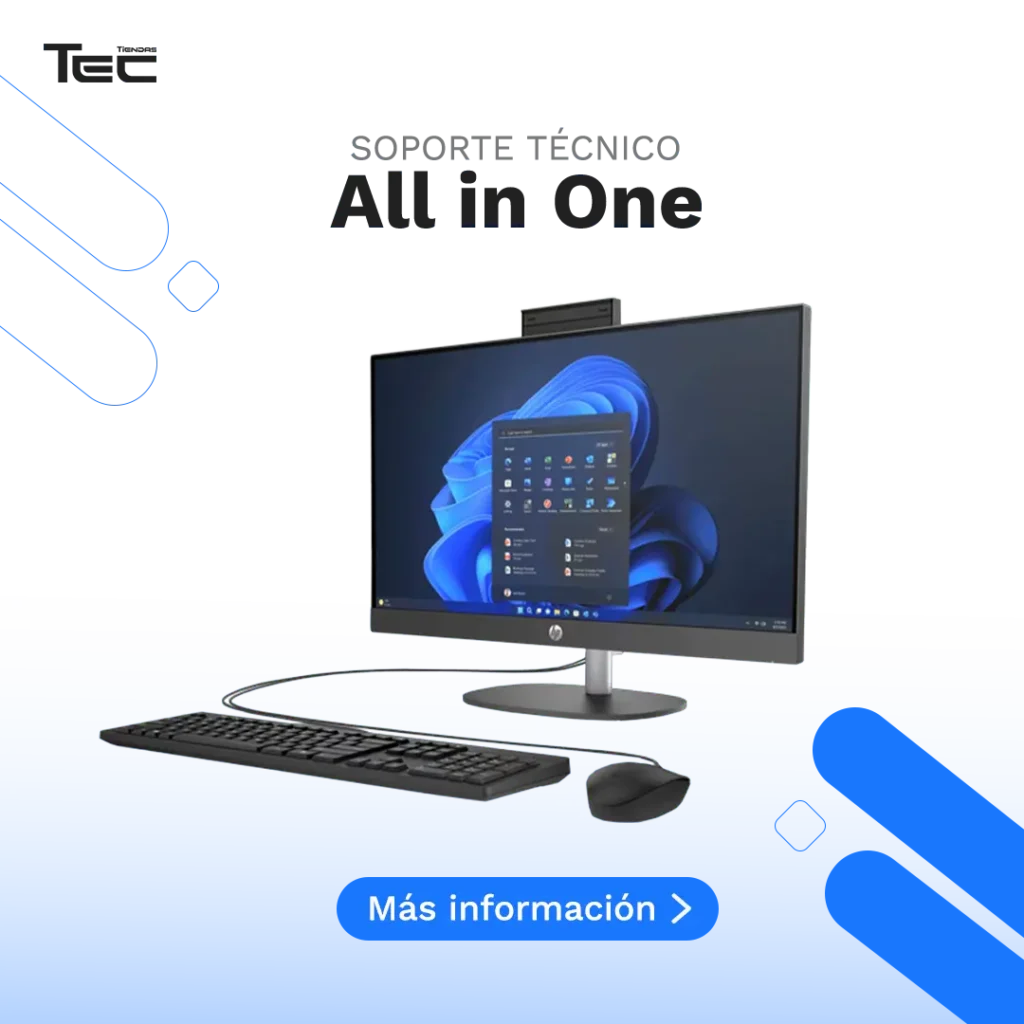 soporte all in one