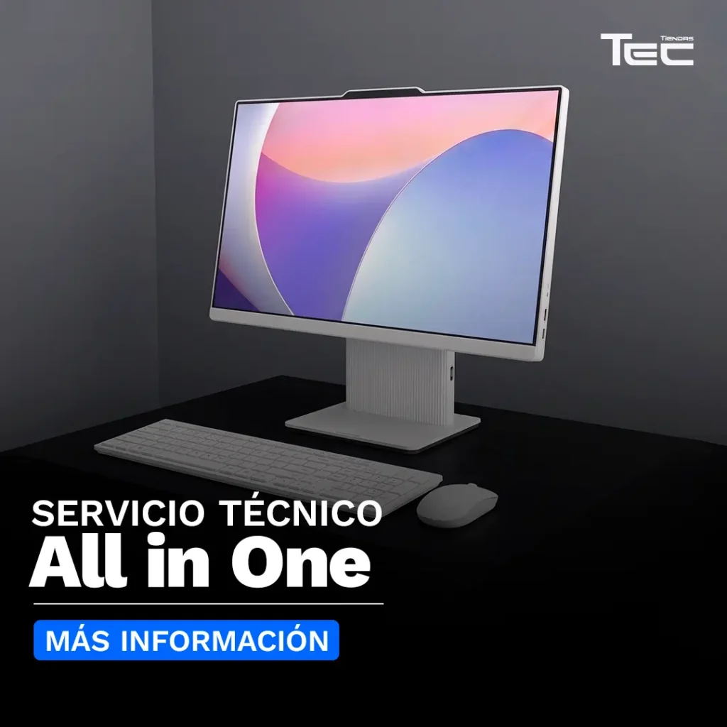ALL IN ONE TEC