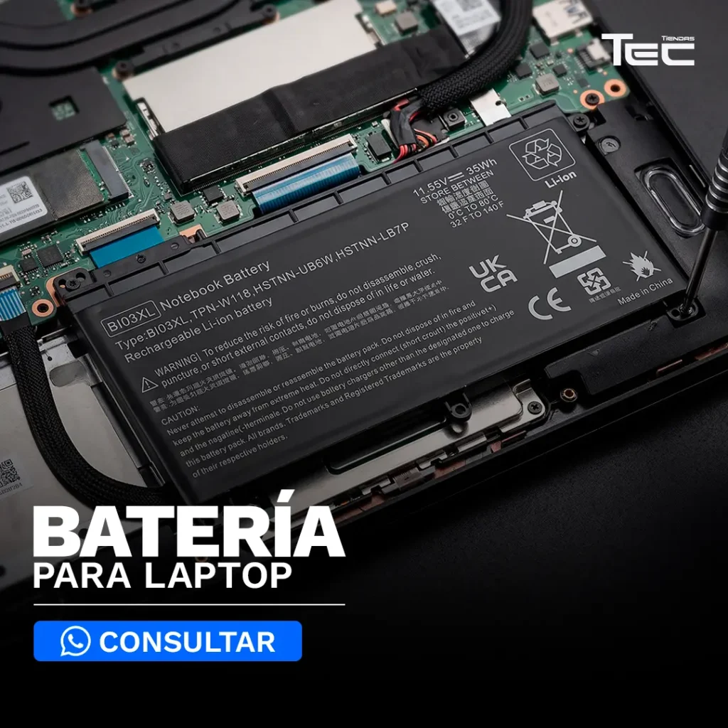 BATERIA