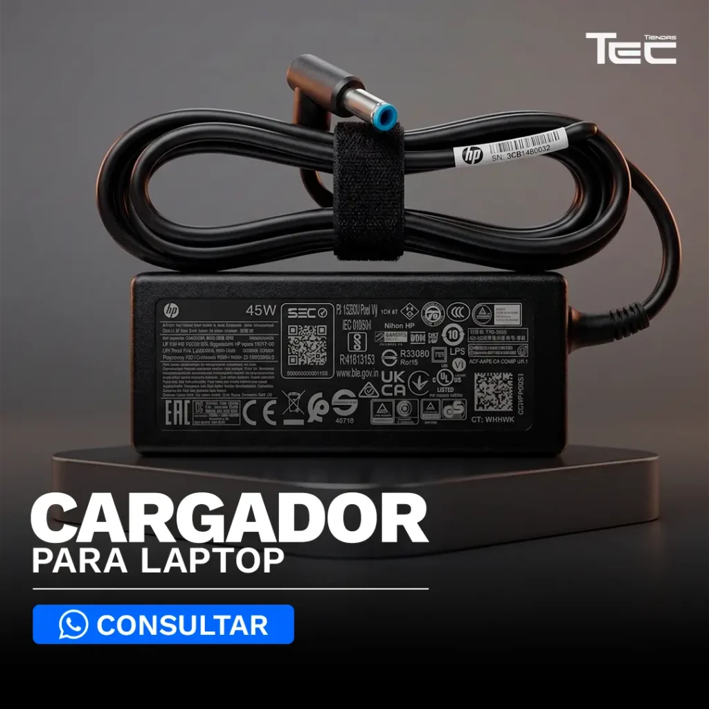 CARGADOR