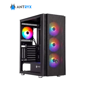 CASE ANTRYX RX 265 BLACK