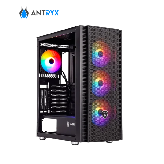 CASE ANTRYX RX 265 BLACK CASE ANTRYX RX 265 BLACK