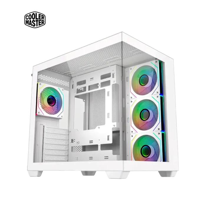 CASE COOLER MASTER GAMER ELITE 681 BLANCO