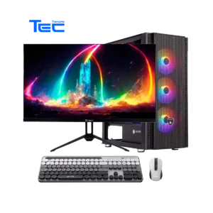 Computadora Intel Core i5-14400 | 16GB RAM | 500GB SSD | 27" FHD