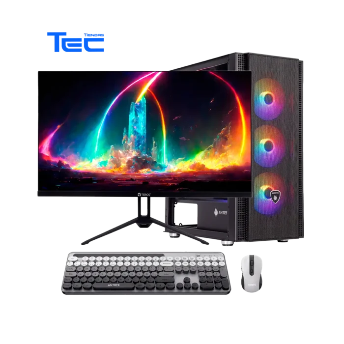Computadora Intel Core i5-14400 Computadora Intel Core i5-14400