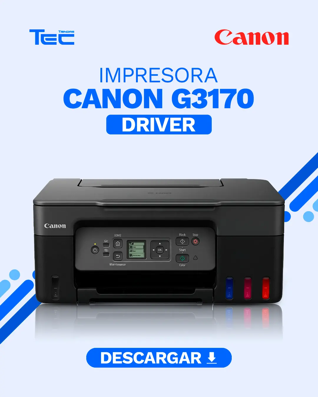 Driver Canon G3170
