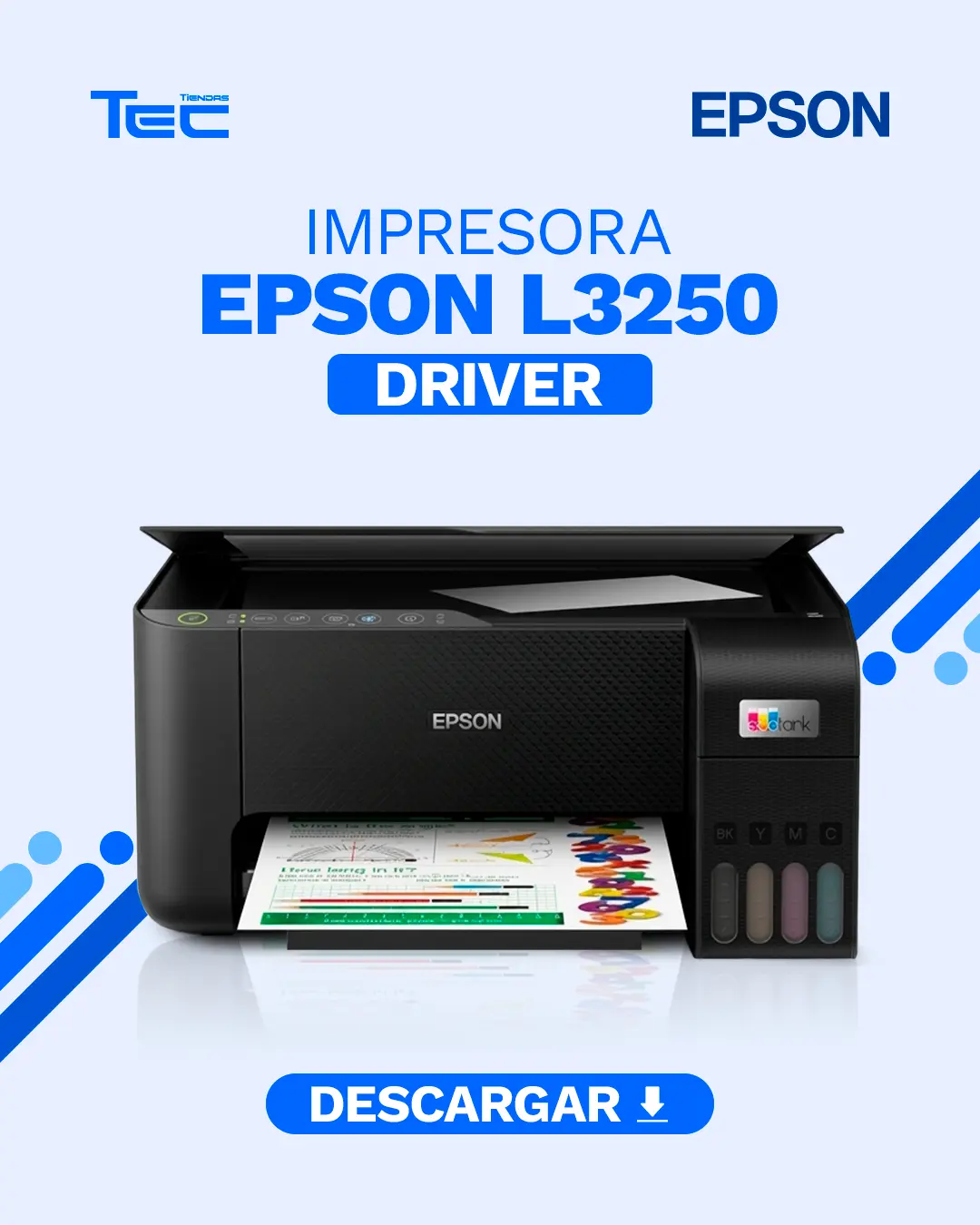 Driver Epson L3250