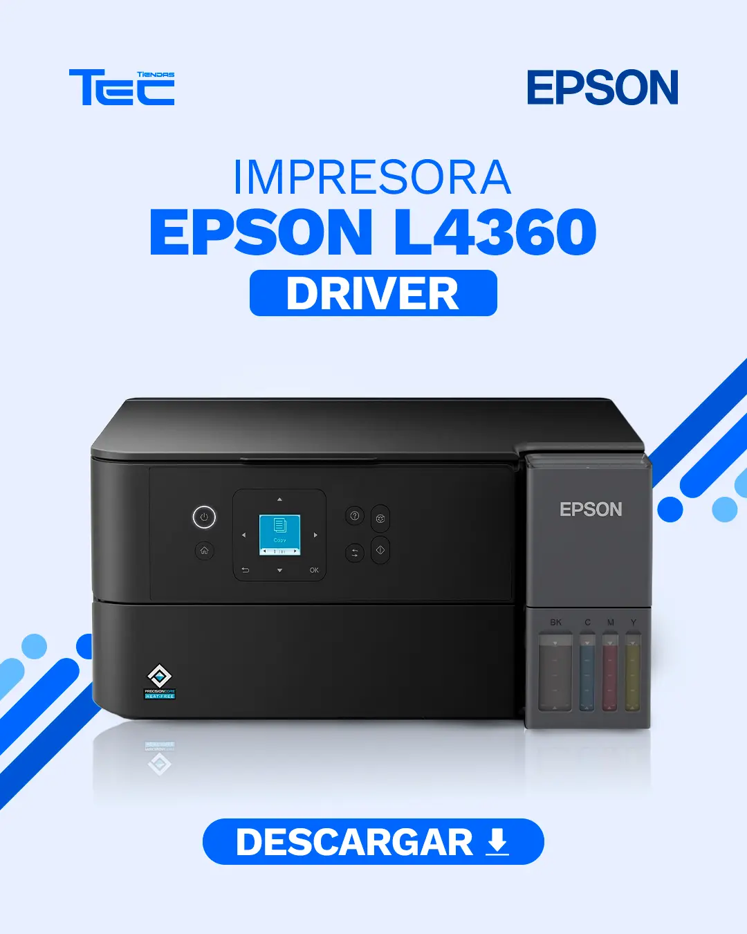 Driver Epson L4360