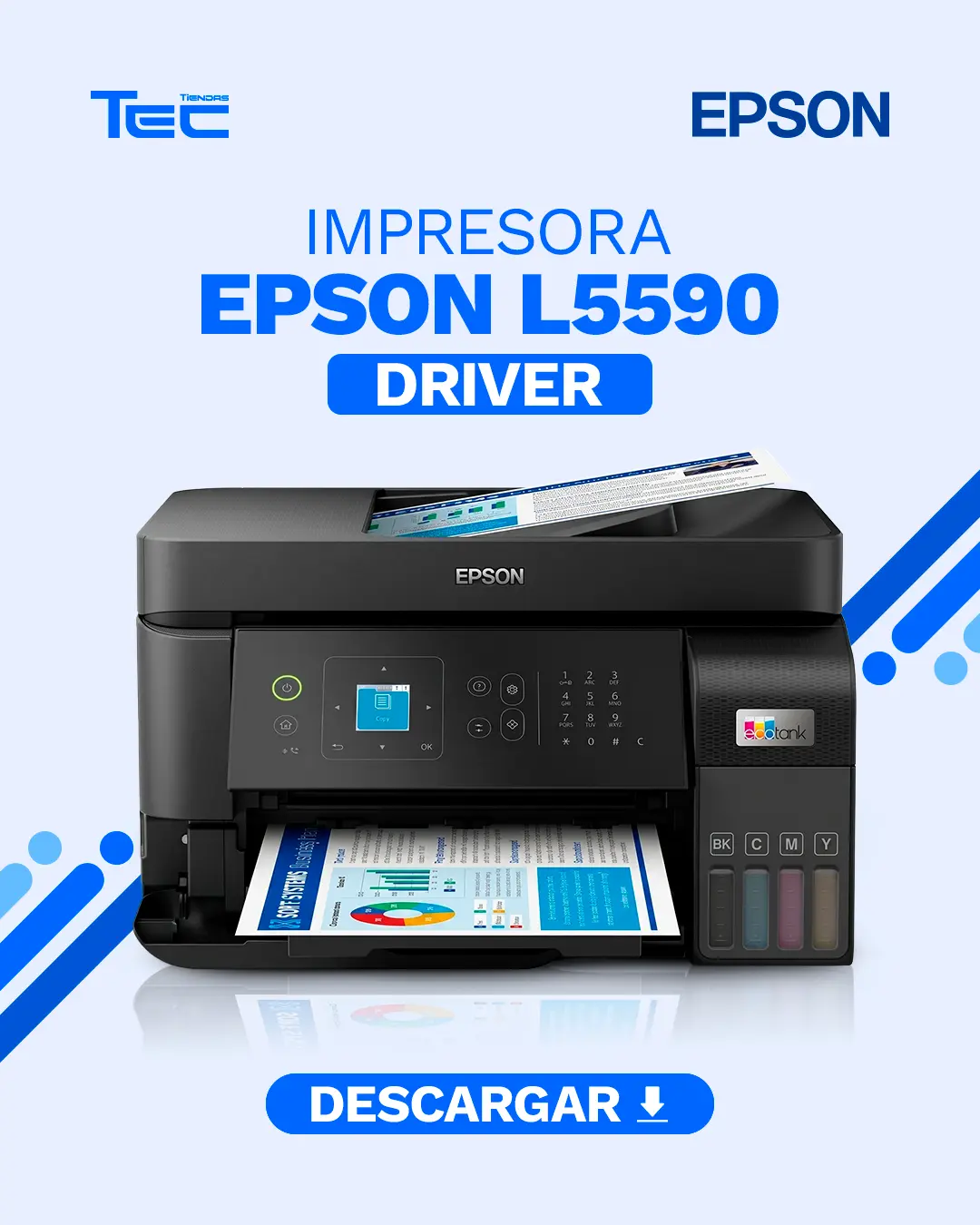 Driver Epson L5590