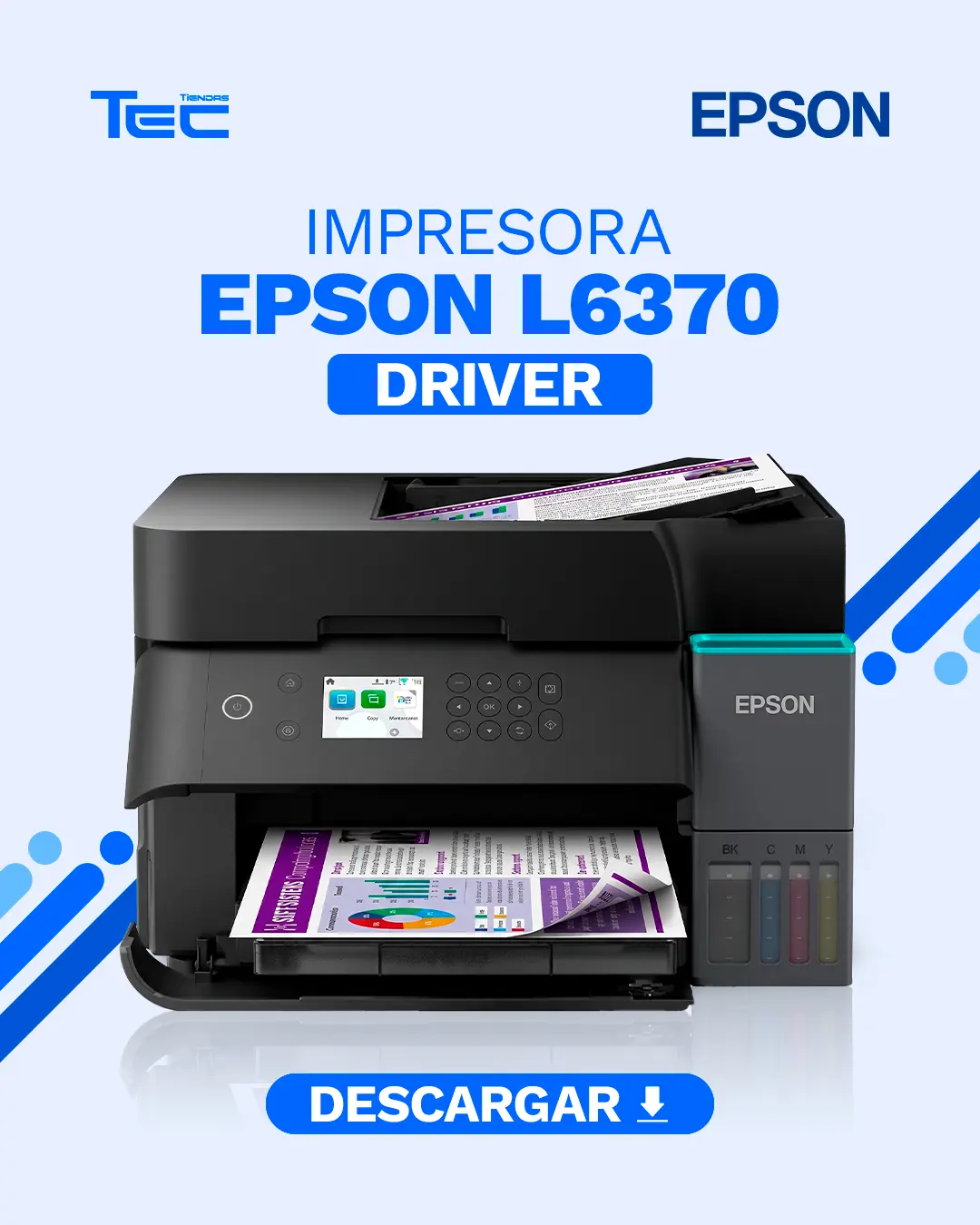 Driver Epson L6370