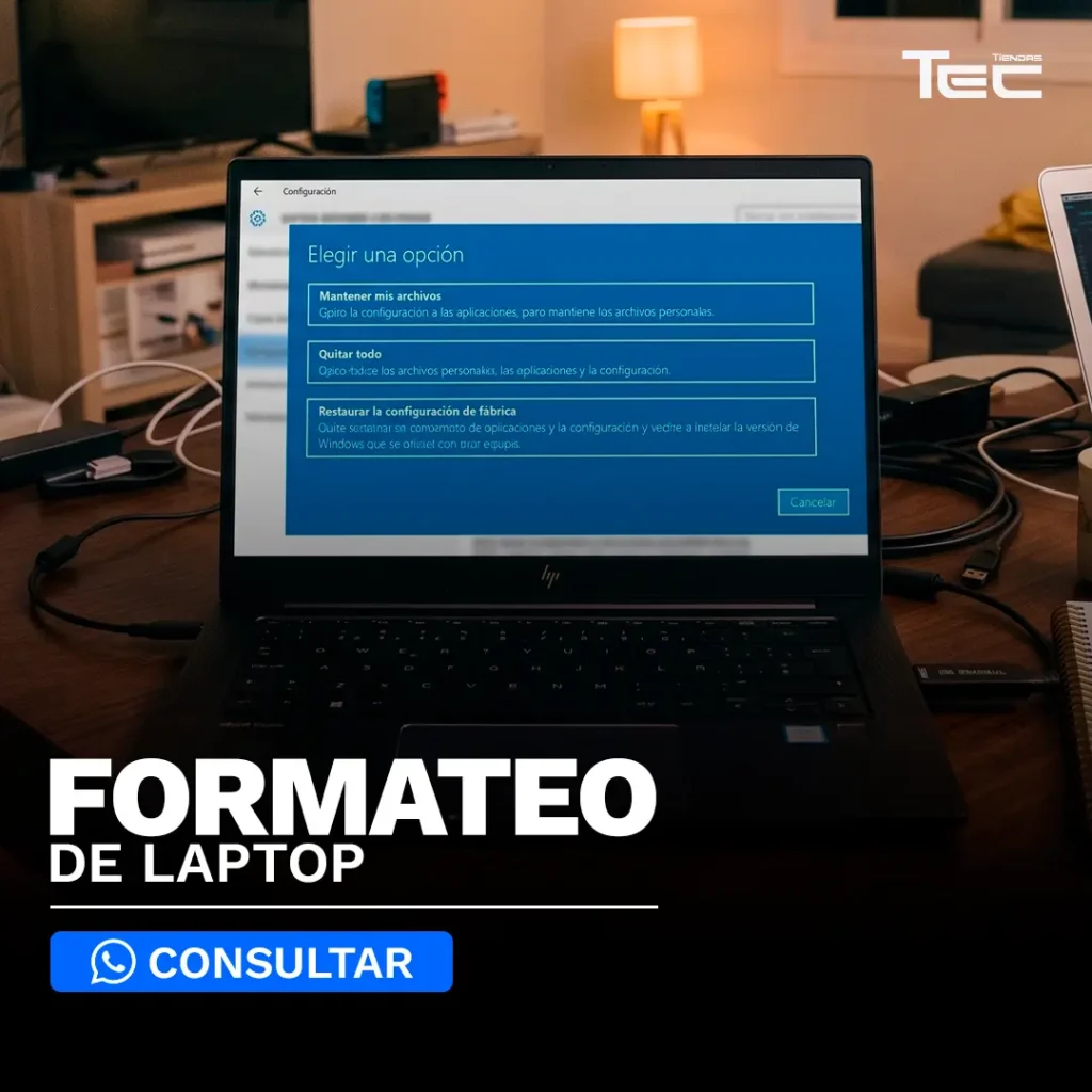 FORMATEO