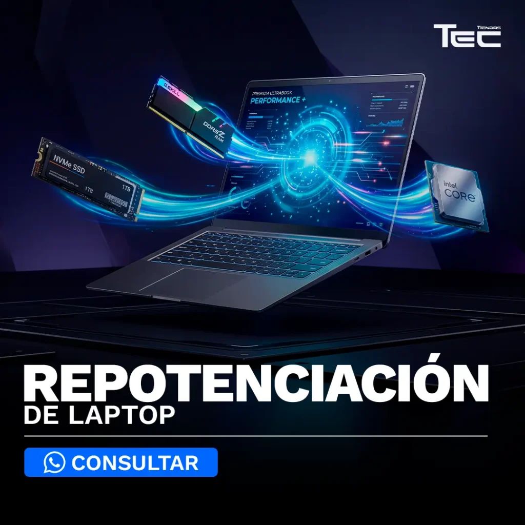 REPOTENCIACION