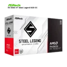 Tarjeta de Video ASRock AMD Radeon RX 9060 (1)