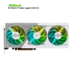 Tarjeta de Video ASRock AMD Radeon RX 9060 (2)