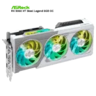 Tarjeta de Video ASRock AMD Radeon RX 9060 (3)