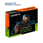 Tarjeta de Video GIGABYTE Nvidia GeForce RTX 5050 LP (1)