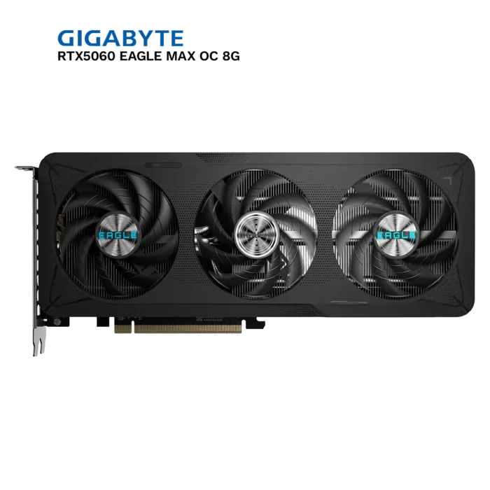 Tarjeta de Video GIGABYTE Nvidia GeForce RTX 5060 EAGLE MAX (2)