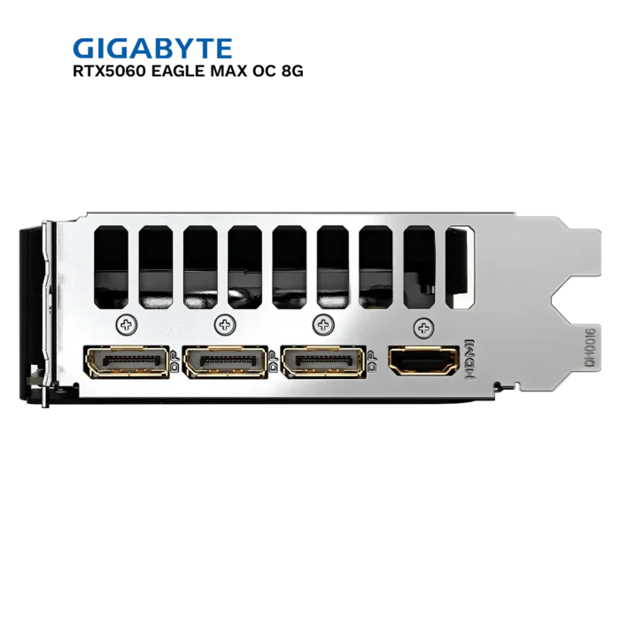 Tarjeta de Video GIGABYTE Nvidia GeForce RTX 5060 EAGLE MAX (4)