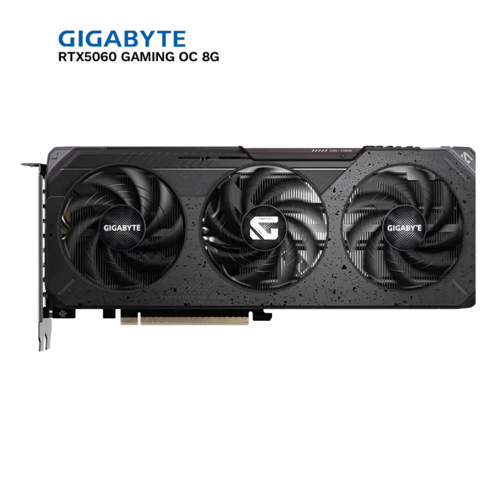 Tarjeta de Video GIGABYTE Nvidia GeForce RTX 5060 GAMING (2)