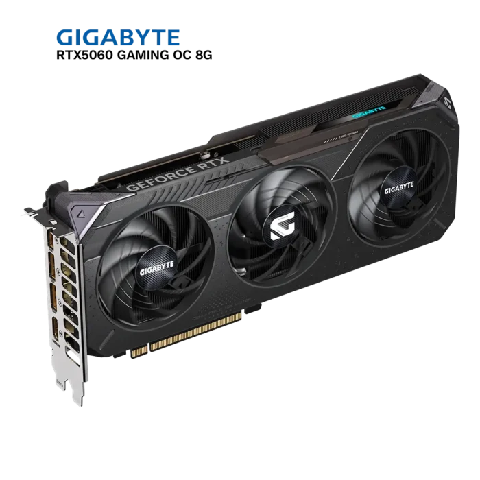 Tarjeta de Video GIGABYTE Nvidia GeForce RTX 5060 GAMING (3)
