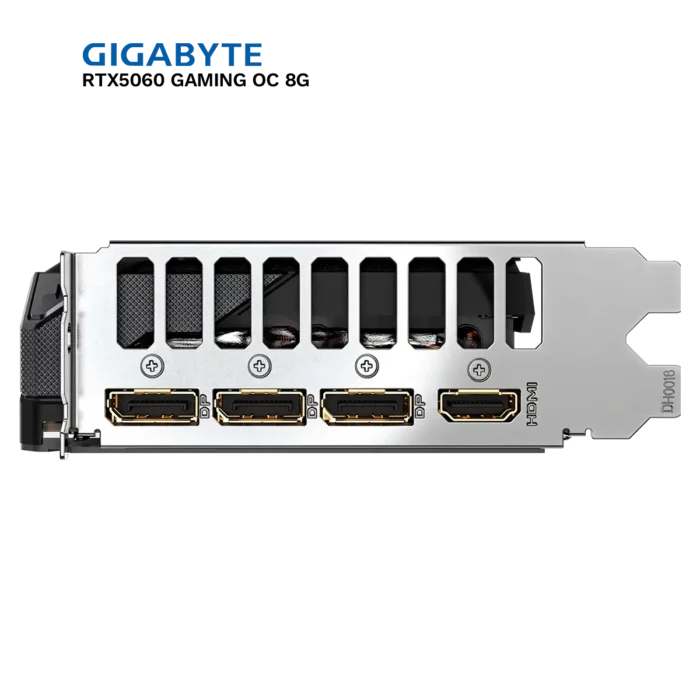 Tarjeta de Video GIGABYTE Nvidia GeForce RTX 5060 GAMING (4)