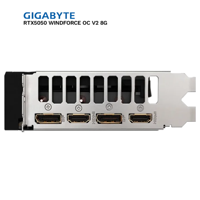 Tarjeta de Video Gigabyte Nvidia GeForce RTX 5050 WINDFORCE (4)
