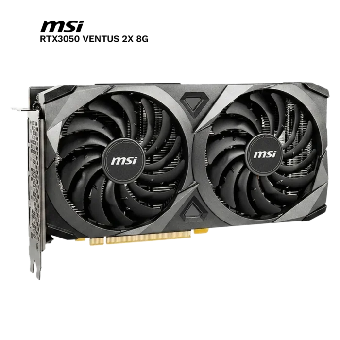 Tarjeta de Video MSI Nvidia GeForce RTX 3050 8GB (3)