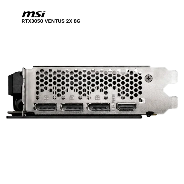 Tarjeta de Video MSI Nvidia GeForce RTX 3050 8GB (4)