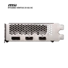Tarjeta de video MSI Nvidia GeForce RTX 3050 6GB (4)
