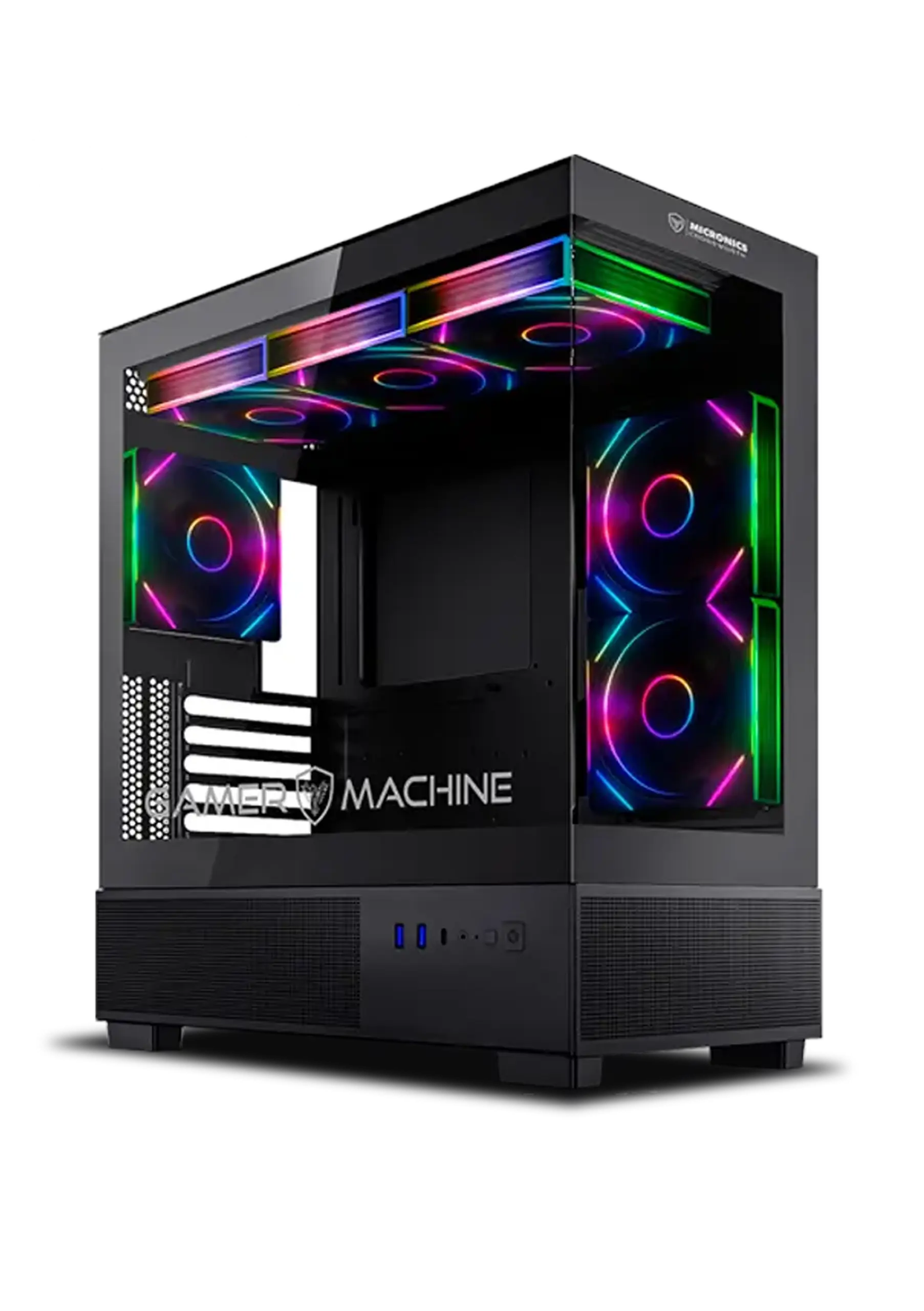 case zona gamer