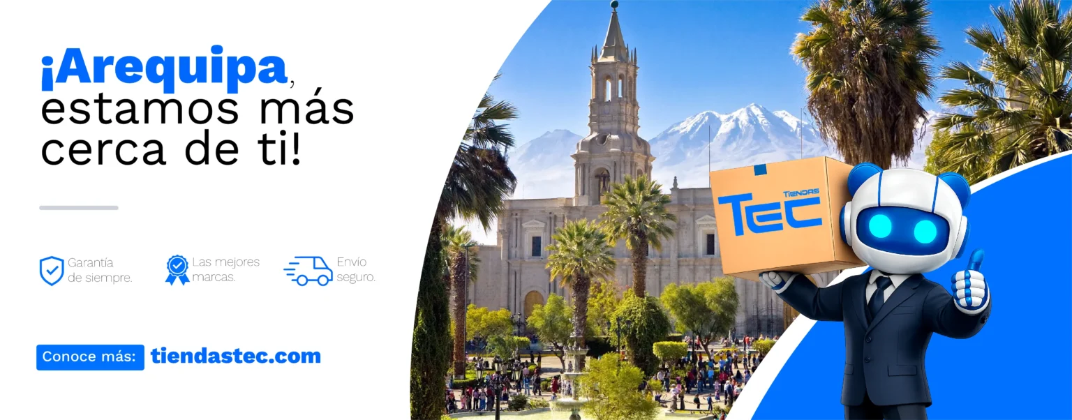 OFERTAS en Arequipa | Tecnología de Calidad | Tiendas TEC