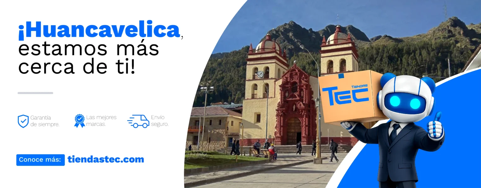 celulares, laptops e impresoras en Huancavelica | Tiendas TEC