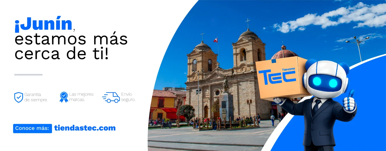Ofertas en Junín Celulares, Laptops, PC y más | Tiendas TEC