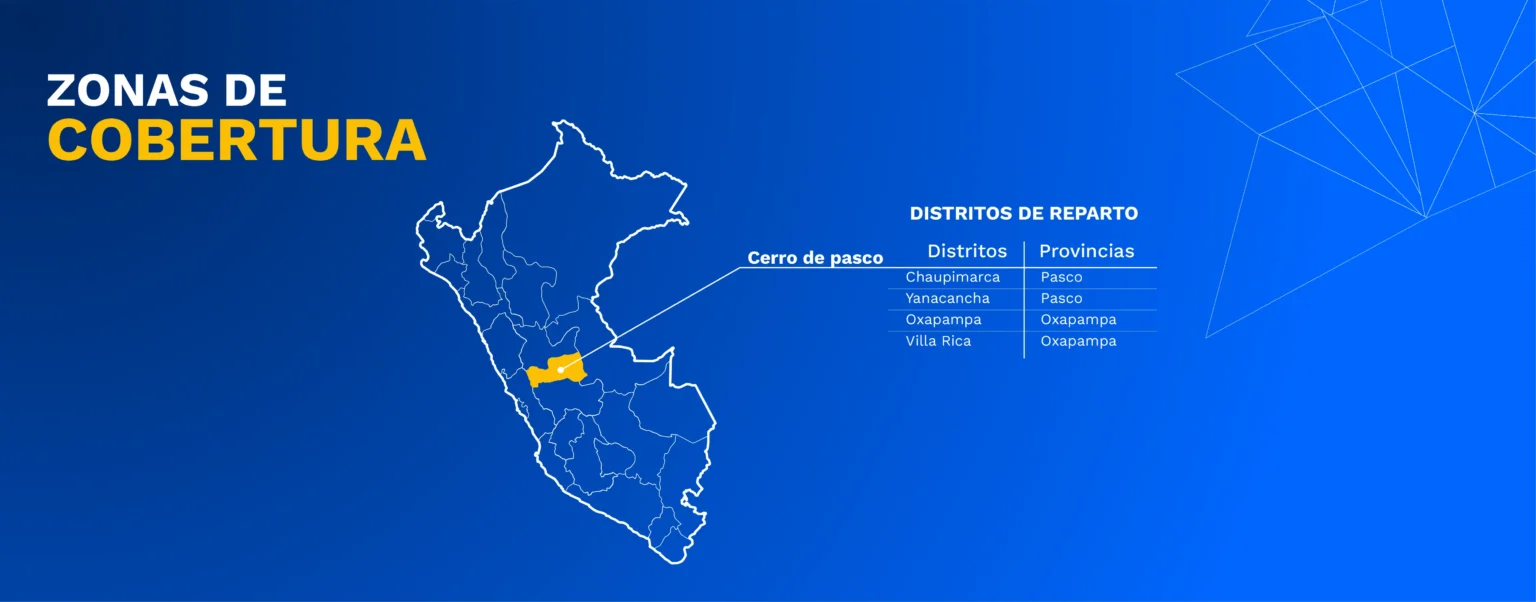 envio cerro de pasco