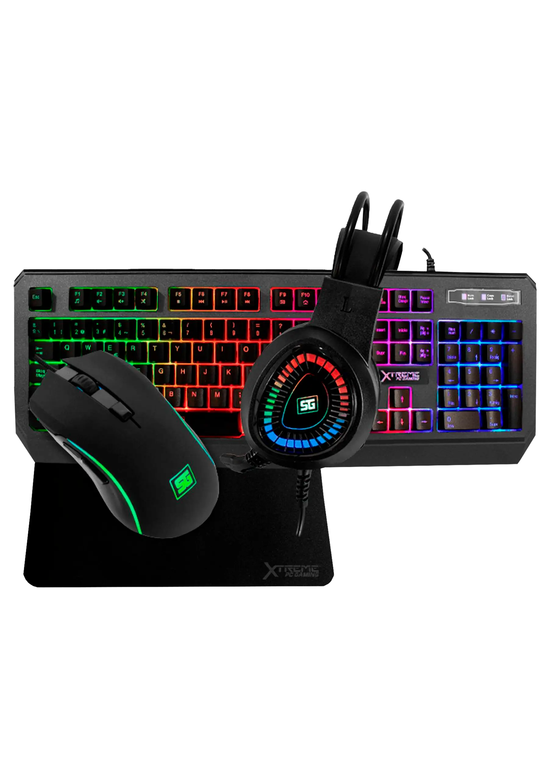 kit zona gamer 1