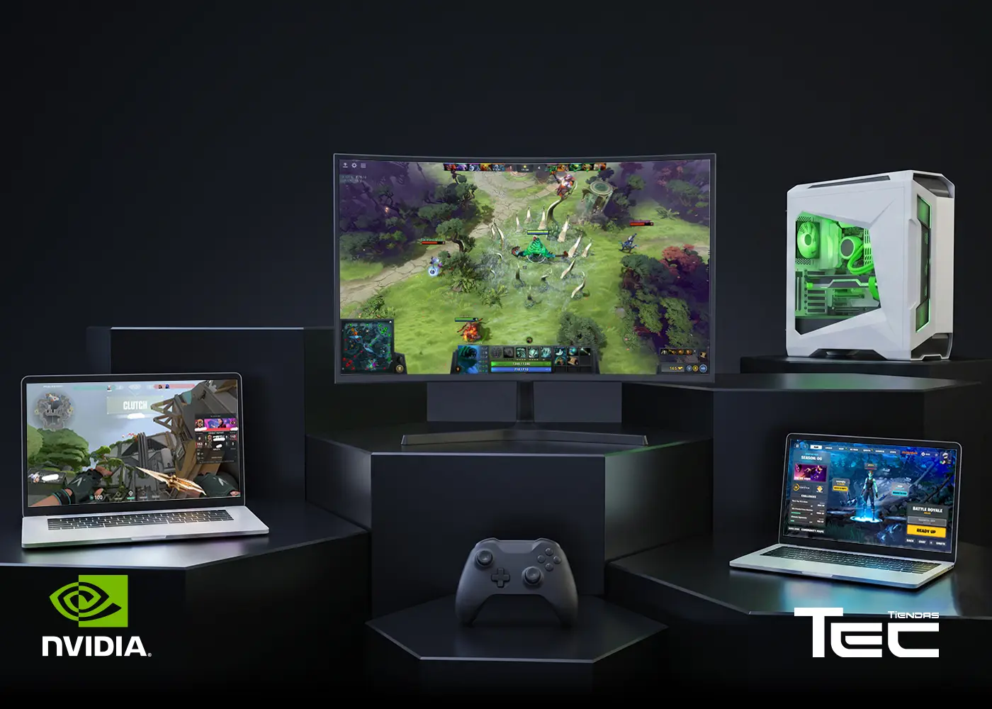 Gaming NVIDIA