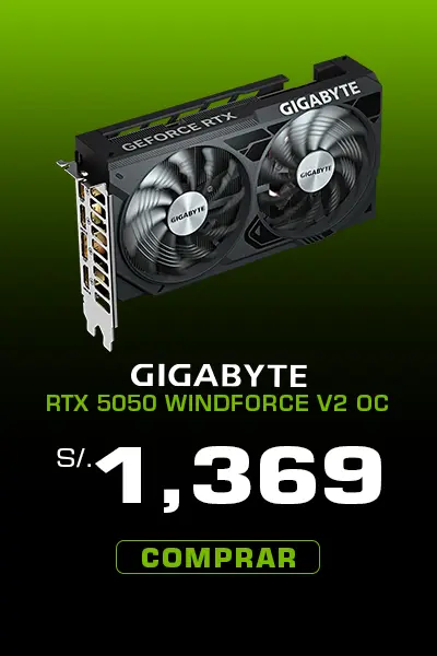 NVIDIA RTX 5050
