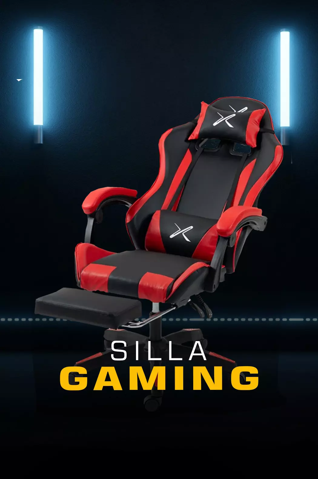 zona gamer silla 2