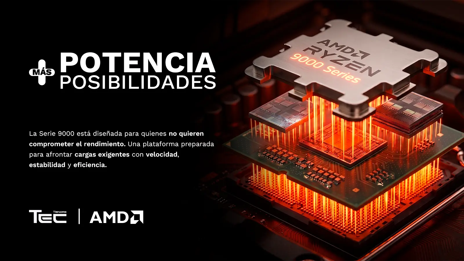 Rendimiento Gaming AMD
