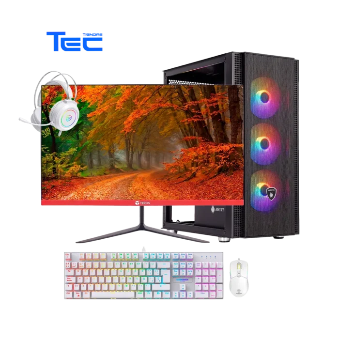 Computadora AMD Ryzen 7 9700X (1) Computadora AMD Ryzen 7 9700X (1)