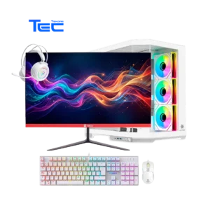 Computadora AMD Ryzen 7 9700X | 16GB RAM | 1TB SSD | 23.8" FHD