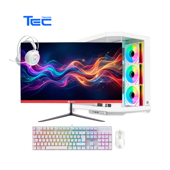 Computadora AMD Ryzen 7 9700X (2) Computadora AMD Ryzen 7 9700X (2)
