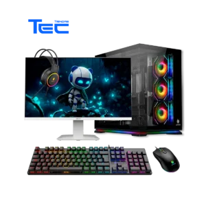 Computadora AMD Ryzen 7 9700X | 16GB RAM | 1TB SSD | 27" FHD