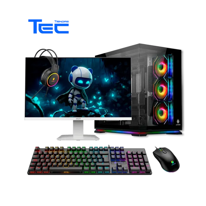 Computadora AMD Ryzen 7 9700X (3) Computadora AMD Ryzen 7 9700X (3)
