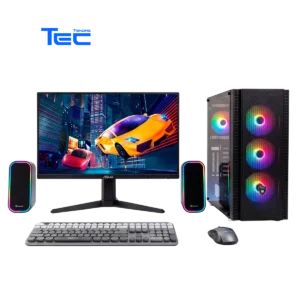 Computadora AMD Ryzen 7 9700X | 16GB RAM | 1TB SSD | 23.8" FHD