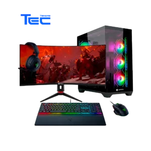Computadora Intel Core Ultra 9 285 | 16GB RAM | 1TB SSD | 34" WQHD