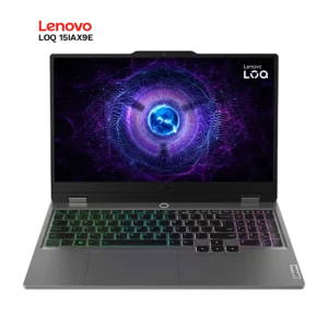Laptop Lenovo LOQ 15IAX9E Intel Core i5-12450HX | 8GB RAM | 512GB SSD | 15.6" FHD (83LK00ETLM)