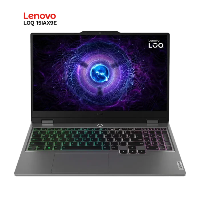 Laptop Lenovo LOQ 15IAX9E Intel Core i5-12450HX (1)